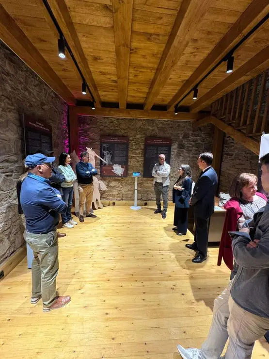 Inauguraci&oacute;n Suero de Qui&ntilde;ones - Laguna de Negrillos (2)