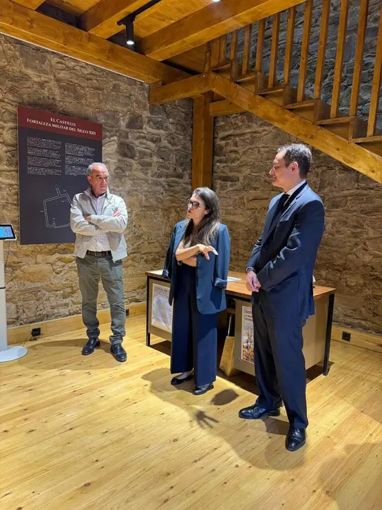 Inauguraci&oacute;n Suero de Qui&ntilde;ones - Laguna de Negrillos