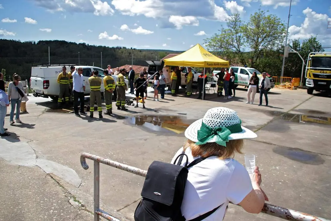 homenaje forestales peio (1)