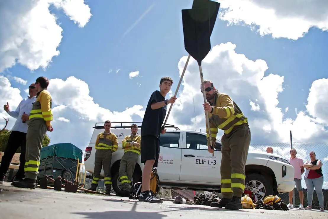 homenaje forestales peio (2)