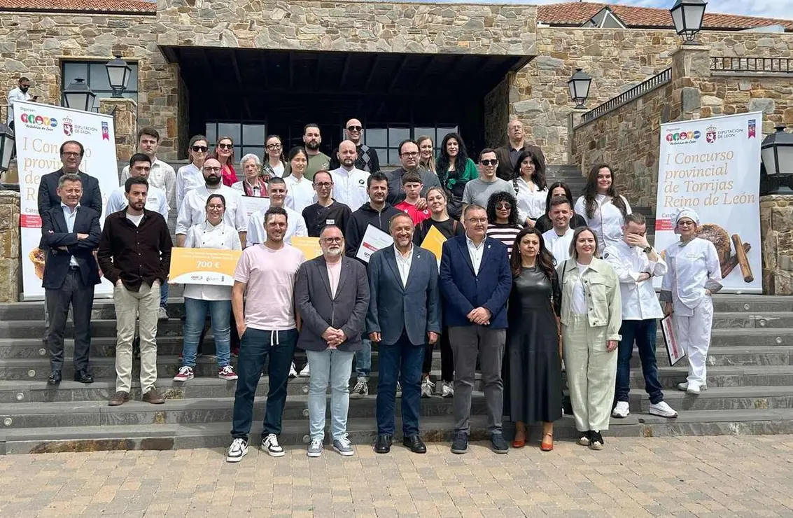 Concurso Torrijas 1