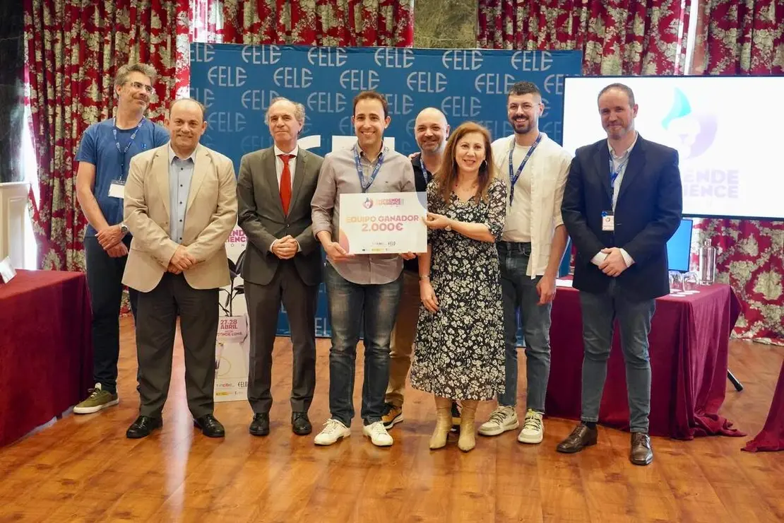 La Federaci&oacute;n Leonesa de Empresarios clausura la II edici&oacute;n de la Emprende Experience y entrega el premio a la iniciativa ganadora