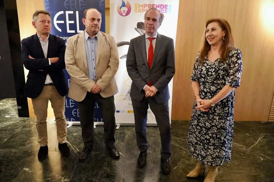 La Federaci&oacute;n Leonesa de Empresarios clausura la II edici&oacute;n de la Emprende Experience y entrega el premio a la iniciativa ganadora
