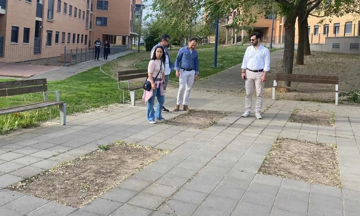 El portavoz del Grupo Municipal del Partido Popular en el Ayuntamiento de Le&oacute;n, David Fern&aacute;ndez, ha denunciado que los vecinos de la urbanizaci&oacute;n Reino de Le&oacute;n &ldquo;siguen esperando que Diez cumpla el contrato que les prometi&oacute; en la campa&ntilde;a de 2019&rdquo;.