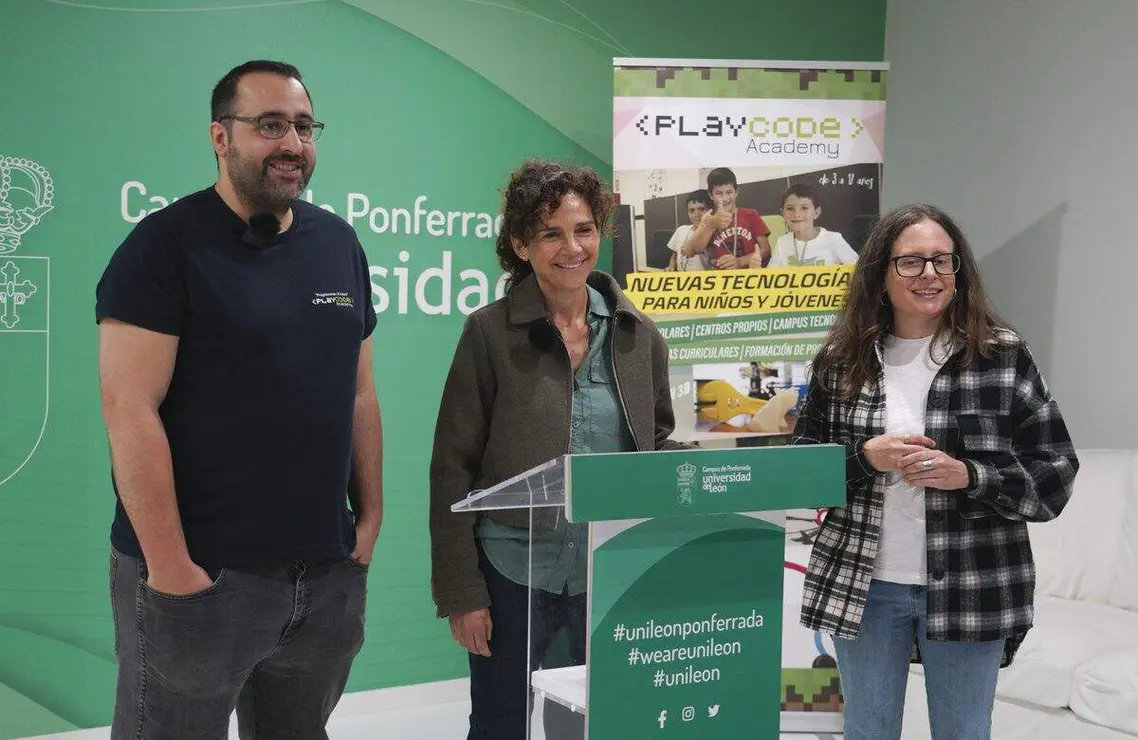 Presentaci&oacute;n del Campus Tecnol&oacute;gico de verano 'Aventura STEAM: viaje en el tiempo'