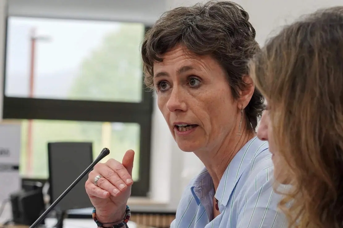 La Agencia Espacial Europea, la Universidad de Le&oacute;n y del Ayuntamiento de la ciudad organizan la jornada &lsquo;Le&oacute;n se viste de eclipse&rsquo;, en la que participan la directora de la misi&oacute;n Solar Orbiter de la ESA y especialista en F&iacute;sica Solar, Anik de Groof, y el astrof&iacute;sico y divulgador cient&iacute;fico, miembro del equipo Cesar de la ESA, Juan &Aacute;ngel Vaquerizo