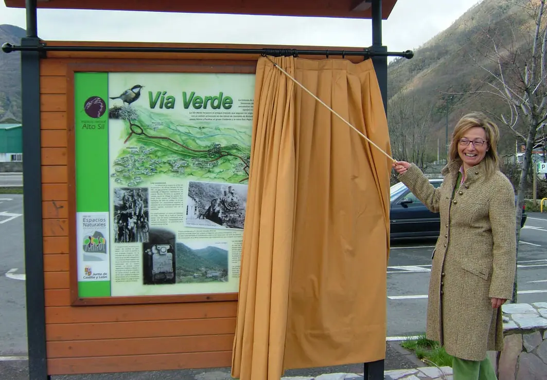 20 Aniversario de la inauguraci&oacute;n del Centro del Urogallo de Caboalles de Arriba (Le&oacute;n)