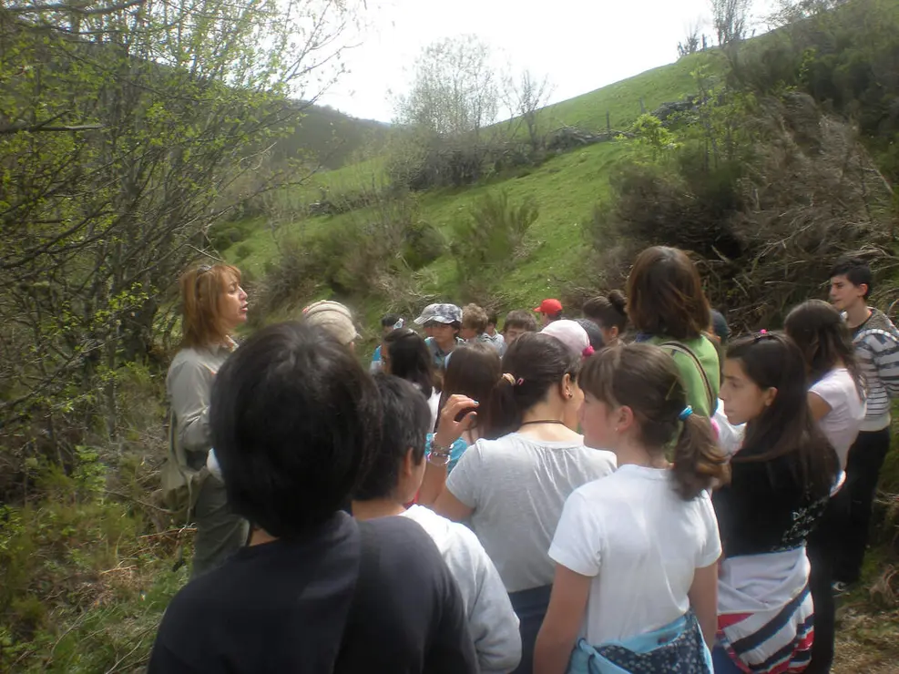 20 Aniversario de la inauguraci&oacute;n del Centro del Urogallo de Caboalles de Arriba (Le&oacute;n)
