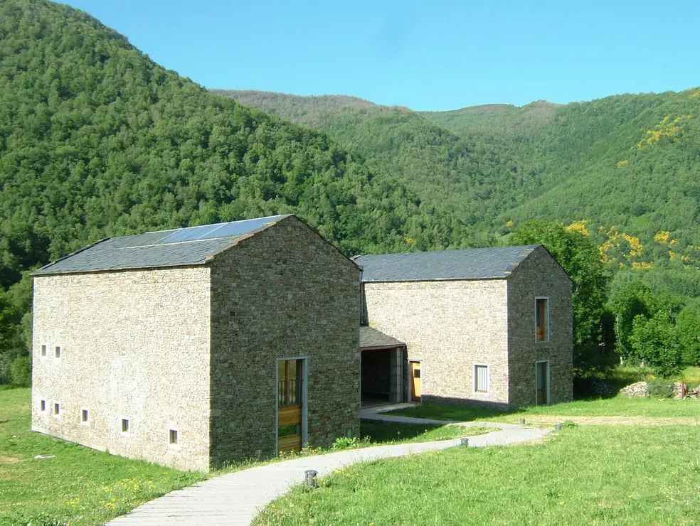 20 Aniversario de la inauguraci&oacute;n del Centro del Urogallo de Caboalles de Arriba (Le&oacute;n)