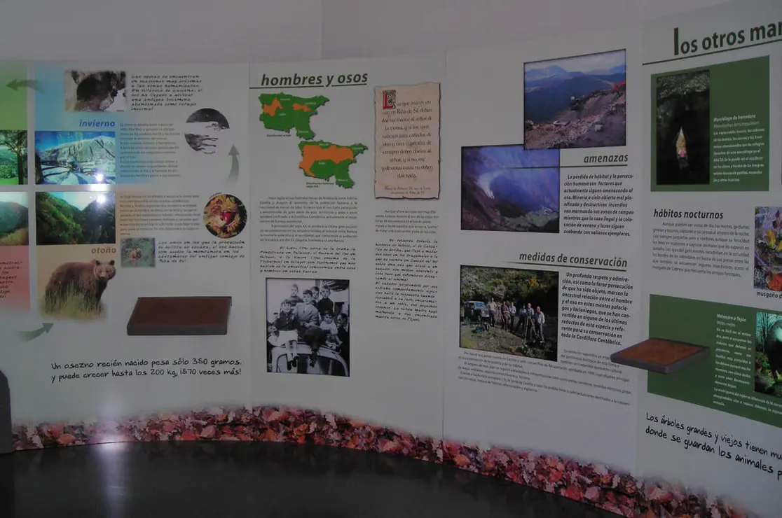 20 Aniversario de la inauguraci&oacute;n del Centro del Urogallo de Caboalles de Arriba (Le&oacute;n)