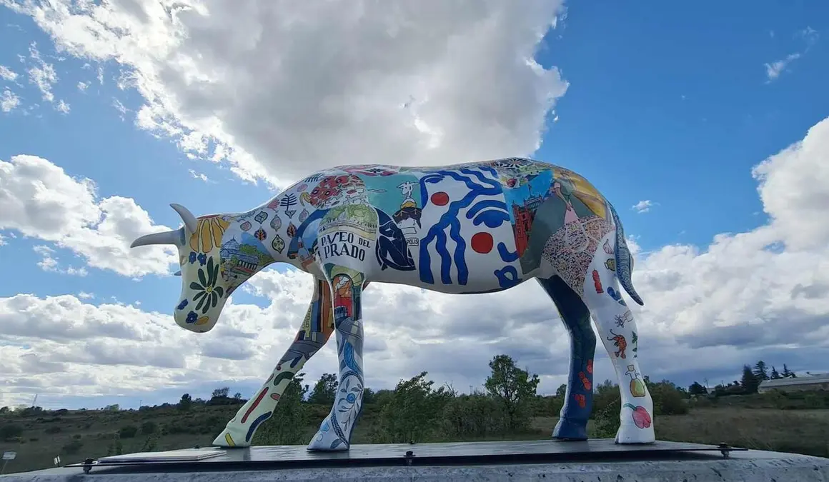 Vaca glorieta (1)