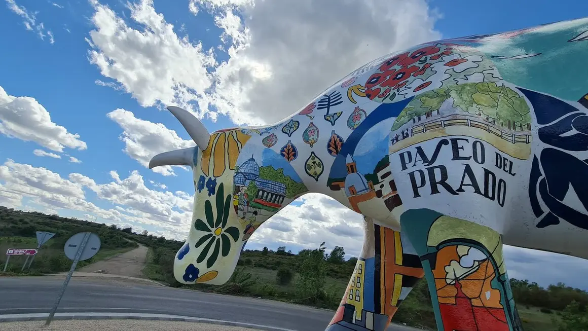 Vaca glorieta (2)