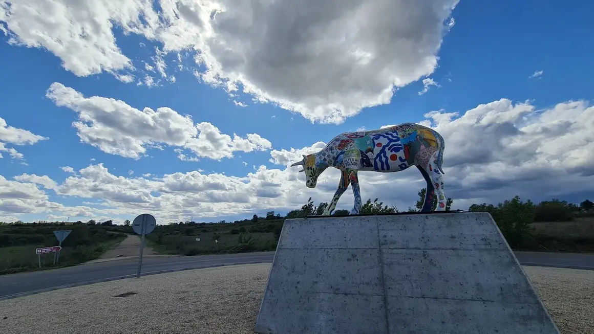 Vaca glorieta (5)
