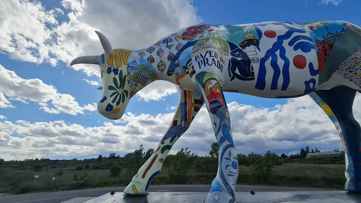 Vaca glorieta (6)