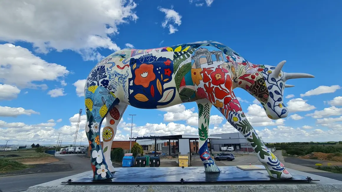 Vaca glorieta (8)