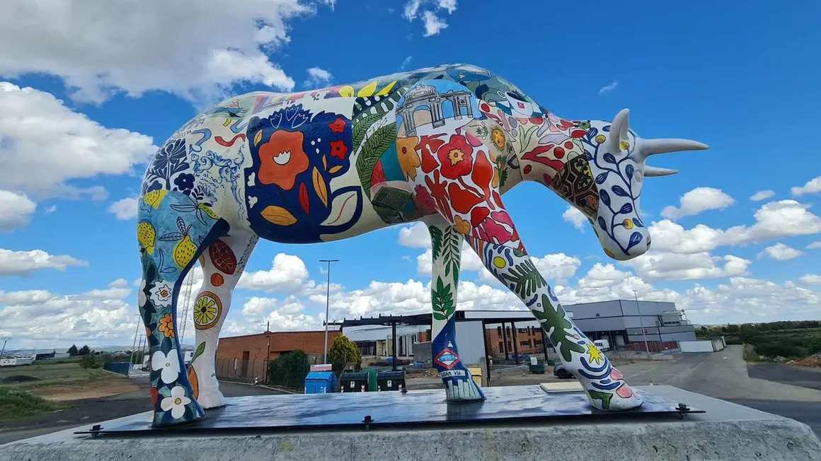 Vaca glorieta (9)