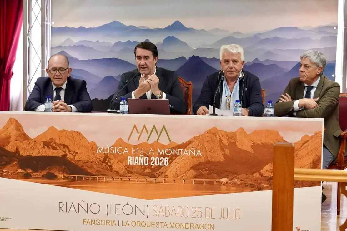 M&uacute;sica en la monta&ntilde;a (3)