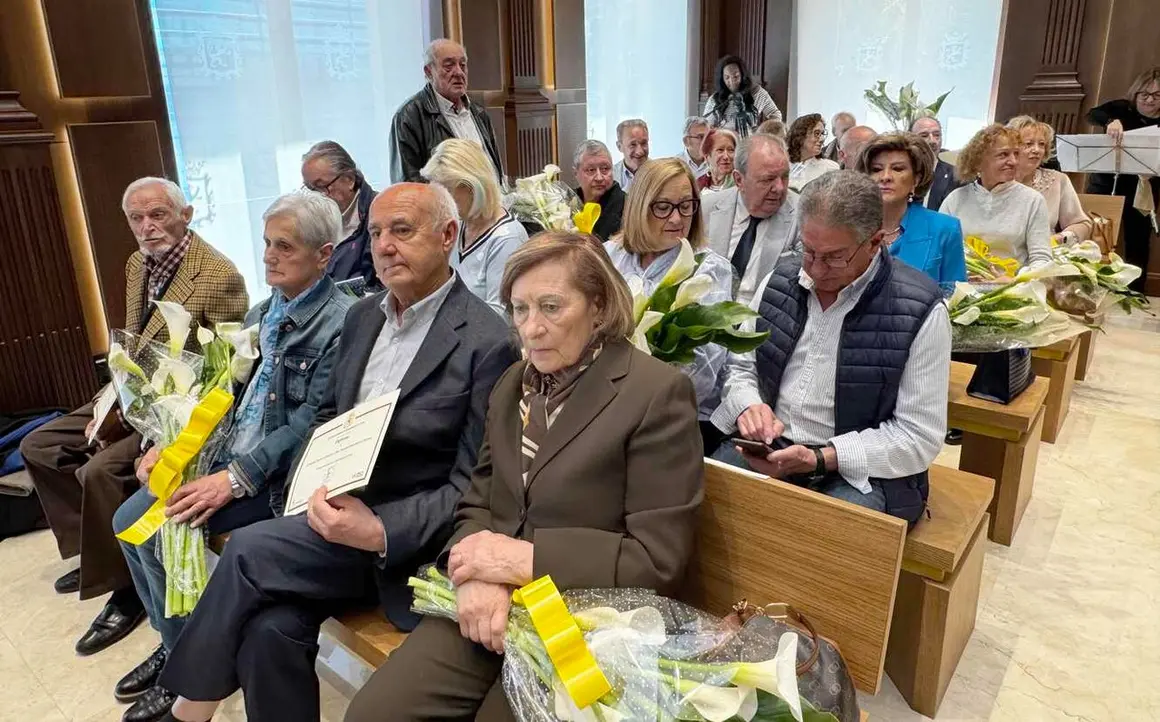 Bodas de Oro (3)