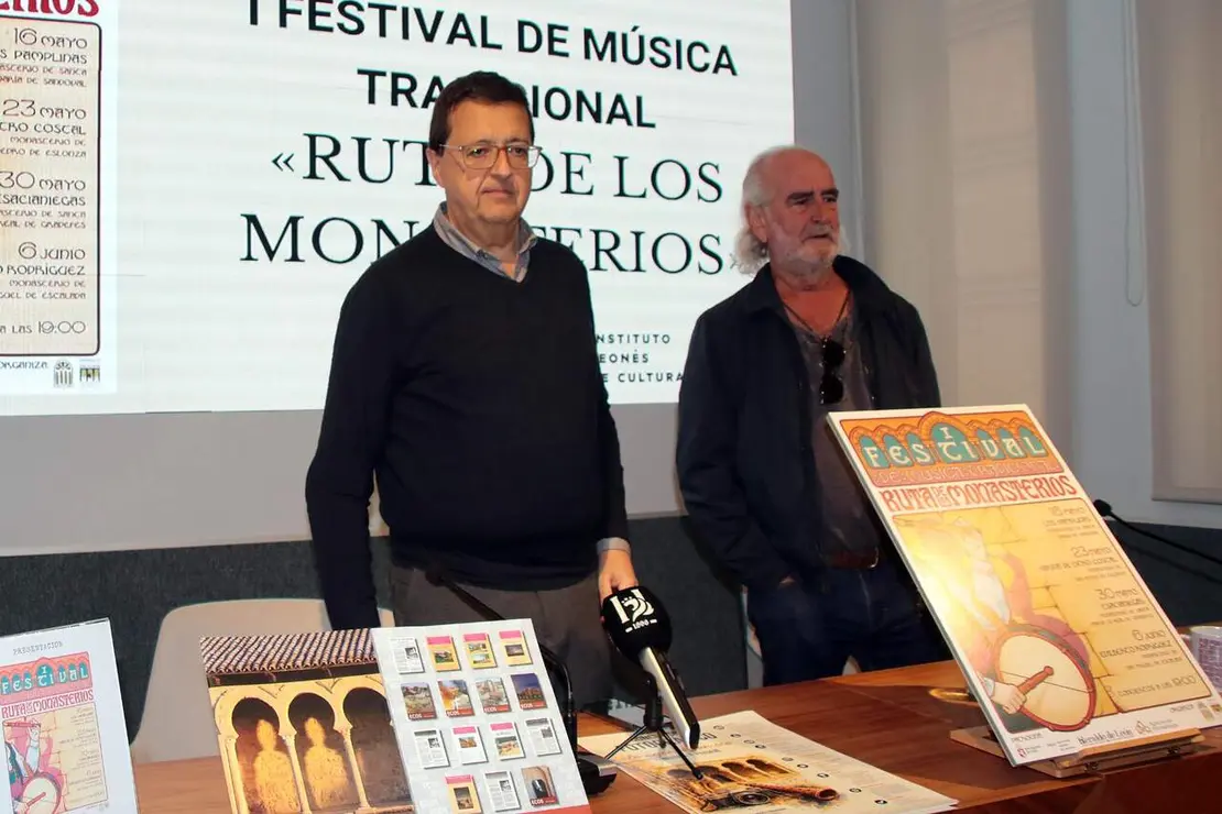 ruta de los monasterios (1)