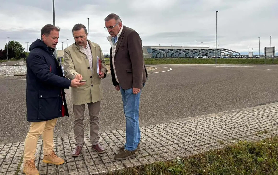 Acceso Aeropuerto 1