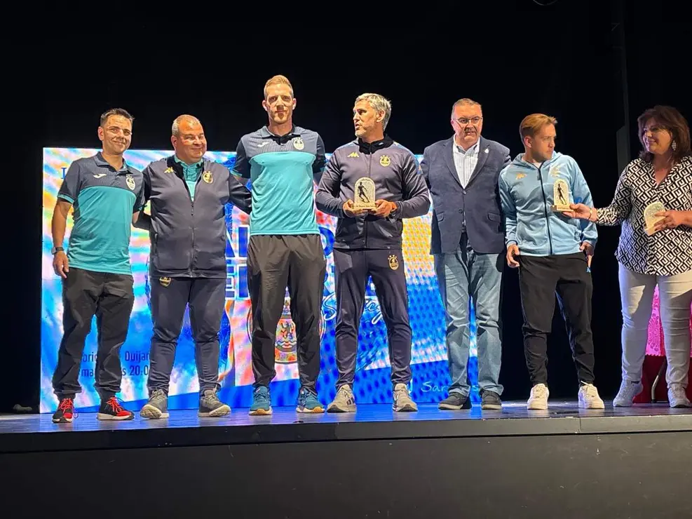 Primera edici&oacute;n de la fiesta del Deporte que impulsa el Ayuntamiento de Sariegos para reconocer a los mejores del deporte en el Municipio.