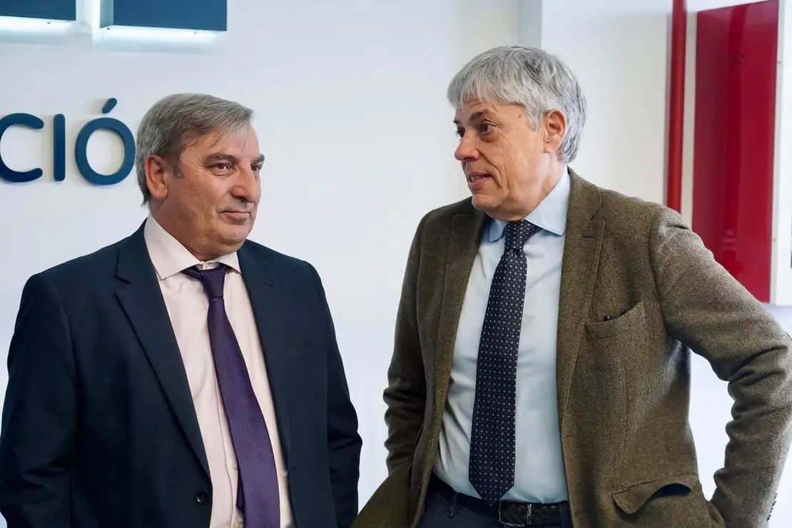 El consejero de Movilidad y Transformaci&oacute;n Digital, Jos&eacute; Luis Sanz Merino, preside el Patronato del Centro de Supercomputaci&oacute;n de Castilla y Le&oacute;n, Scayle