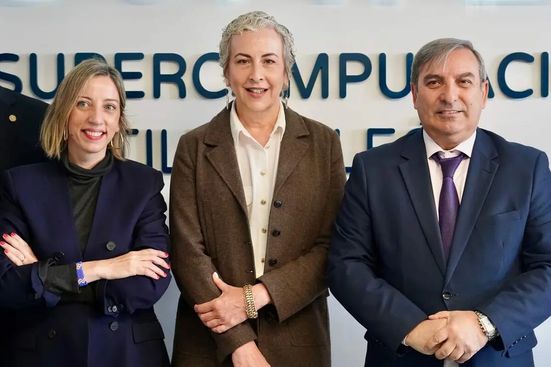 El consejero de Movilidad y Transformaci&oacute;n Digital, Jos&eacute; Luis Sanz Merino, preside el Patronato del Centro de Supercomputaci&oacute;n de Castilla y Le&oacute;n, Scayle
