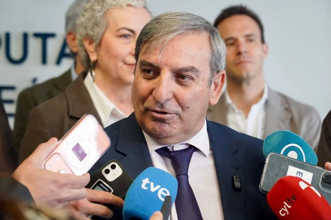 El consejero de Movilidad y Transformaci&oacute;n Digital, Jos&eacute; Luis Sanz Merino, preside el Patronato del Centro de Supercomputaci&oacute;n de Castilla y Le&oacute;n, Scayle