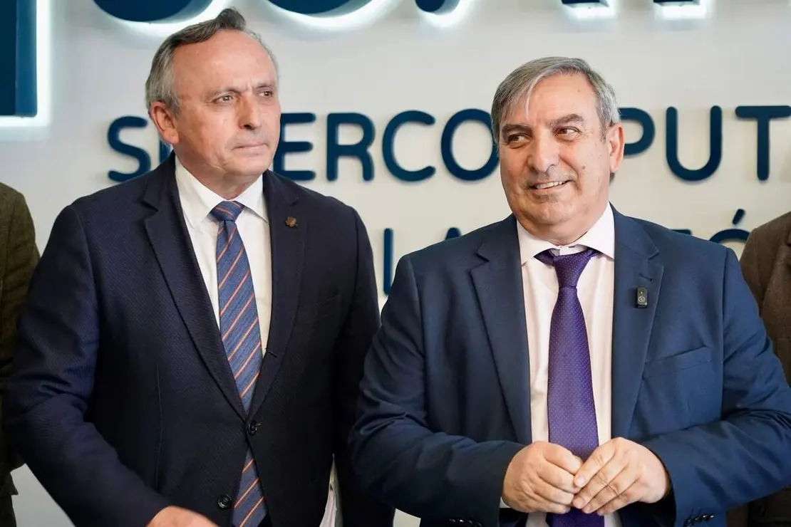 El consejero de Movilidad y Transformaci&oacute;n Digital, Jos&eacute; Luis Sanz Merino, preside el Patronato del Centro de Supercomputaci&oacute;n de Castilla y Le&oacute;n, Scayle