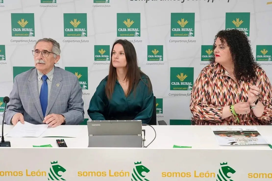 Presentaci&oacute;n de la carrera solidaria &lsquo;Reta2 x tu salud&rsquo;, a favor de la lucha contra el c&aacute;ncer