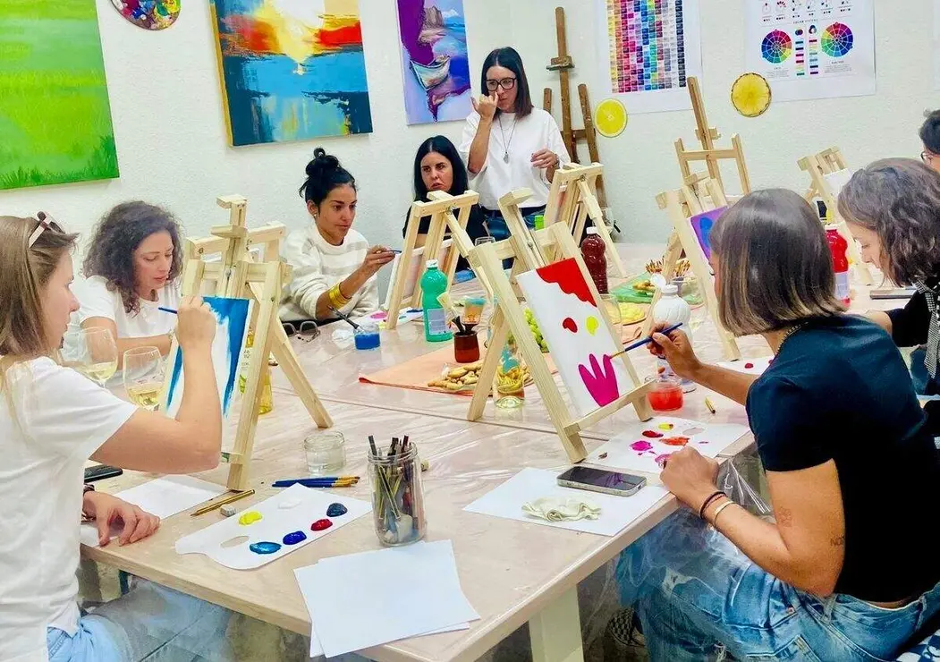 Primer aniversario de And&eacute;n Creativo