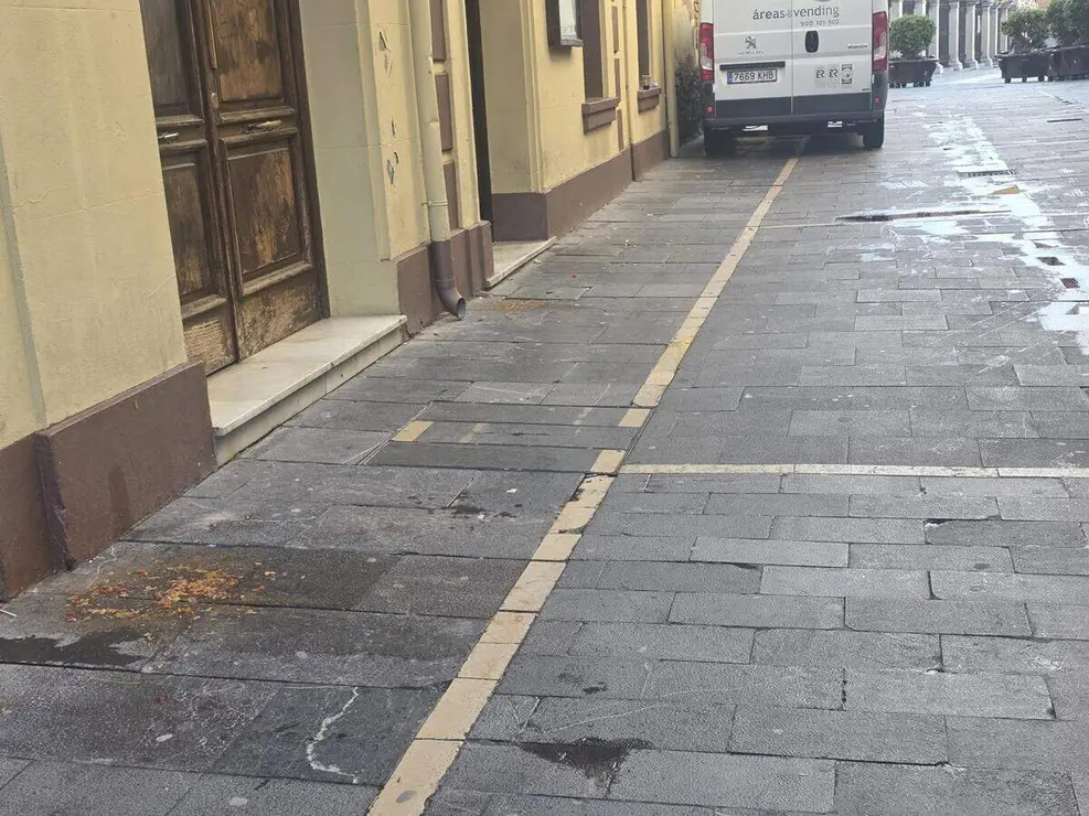 suciedad en las calles del centro (1)