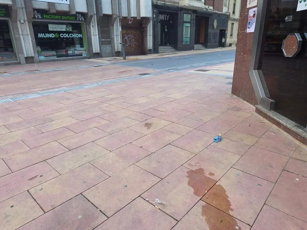 suciedad en las calles del centro (5)