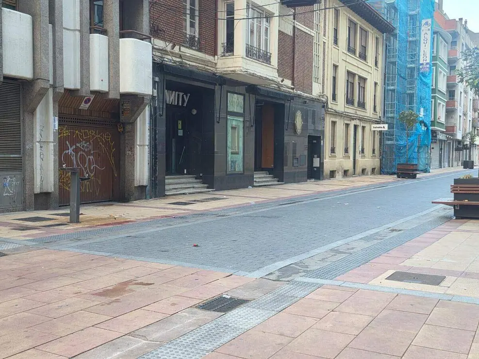 suciedad en las calles del centro (6)