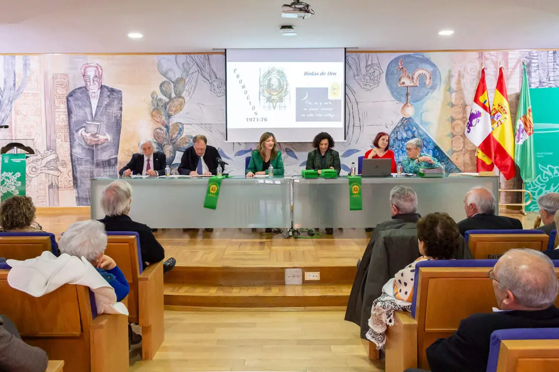 Bodas de oro veterinarios (1)