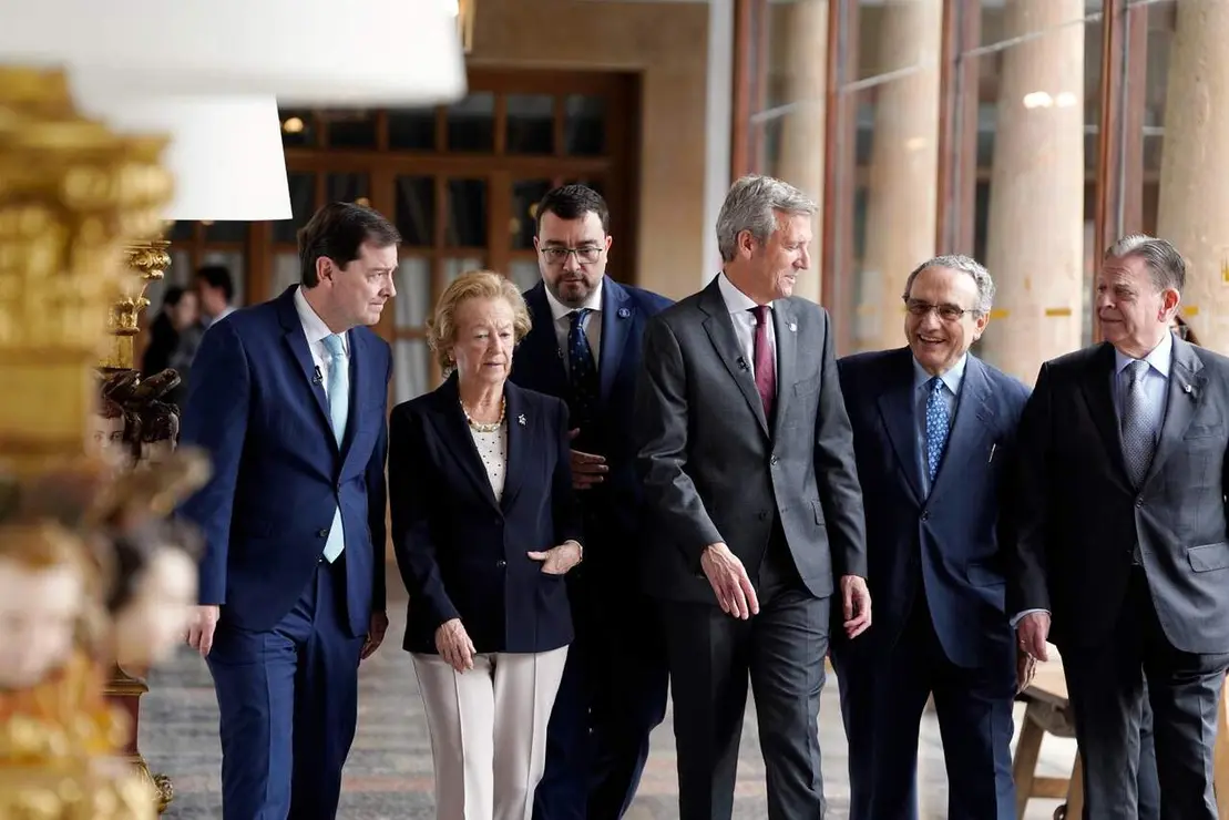 Asturias, Castilla y Le&oacute;n y Galicia (3)