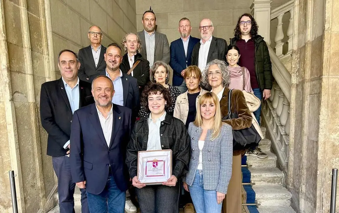 Recepci&oacute;n a Ariadna Castro 1