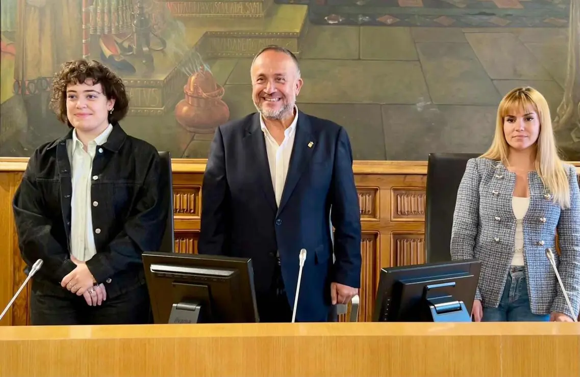 Recepci&oacute;n a Ariadna Castro 3