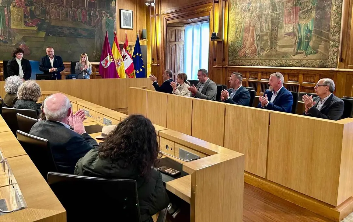 Recepci&oacute;n a Ariadna Castro 5