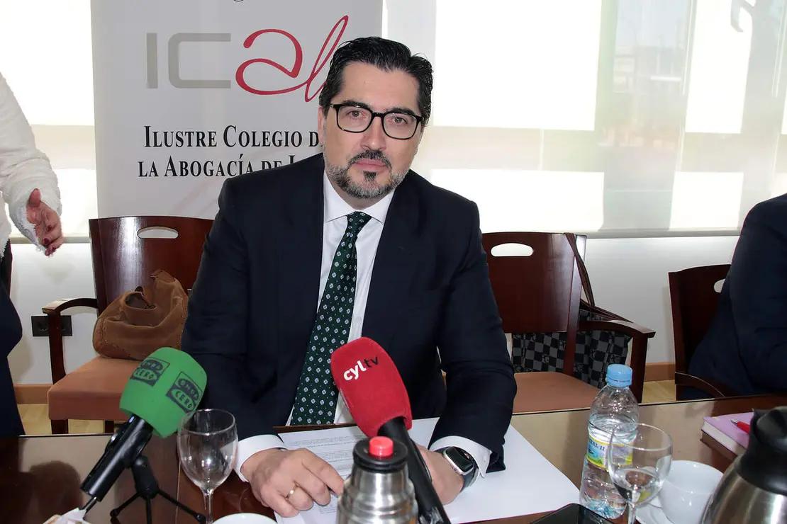 El Colegio de la Abogac&iacute;a de Le&oacute;n convoca un desayuno informativo para abordar cuestiones de actualidad y analizar la situaci&oacute;n de la provincia en materia de comarcalizaci&oacute;n de la Justicia