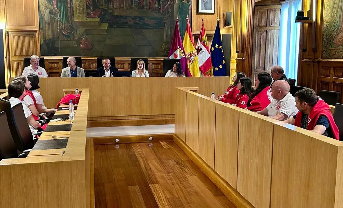 Recepci&oacute;n Bembibre HC 4
