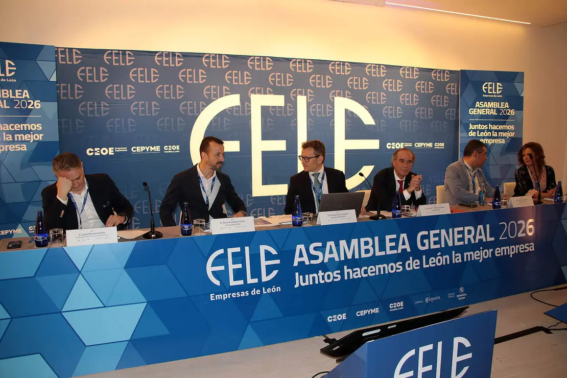Asamblea General de la FELE