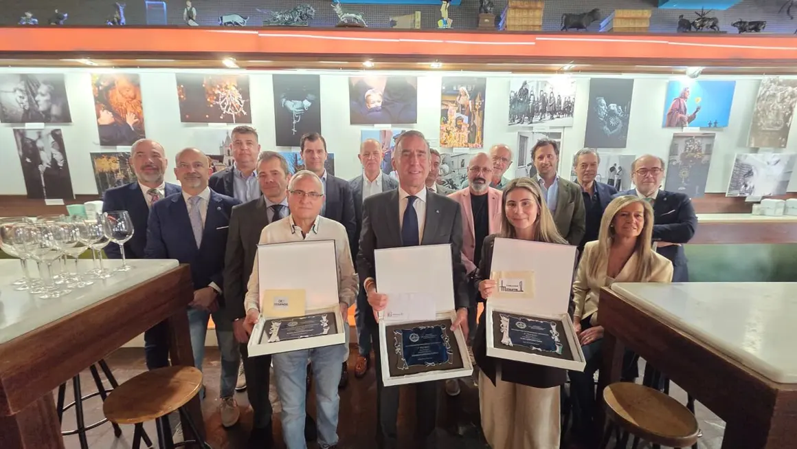 Entrega Premios General
