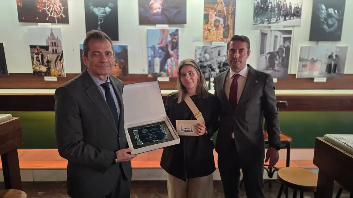 Entrega Segundo Premio