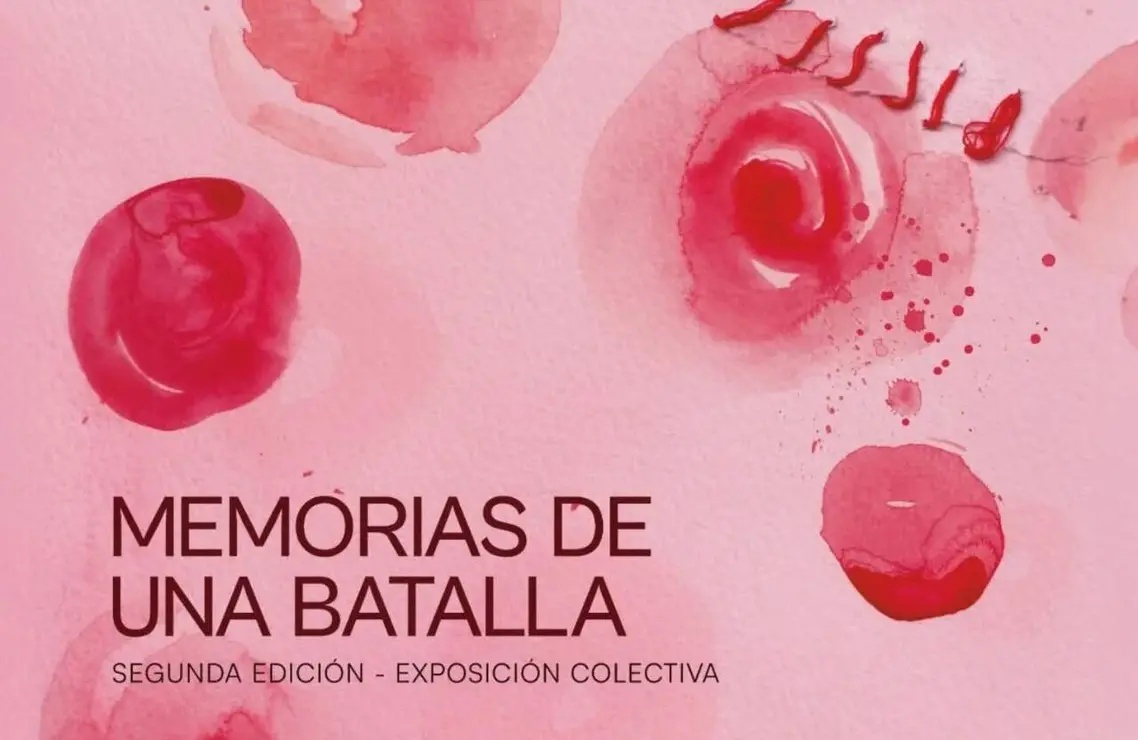 Fragmento del cartel de la exposici&oacute;n de Pozo Julia.