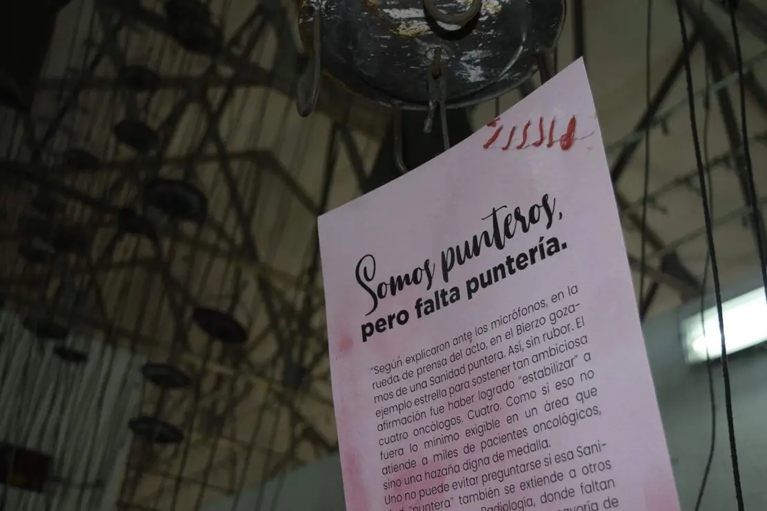 Obra y espacio