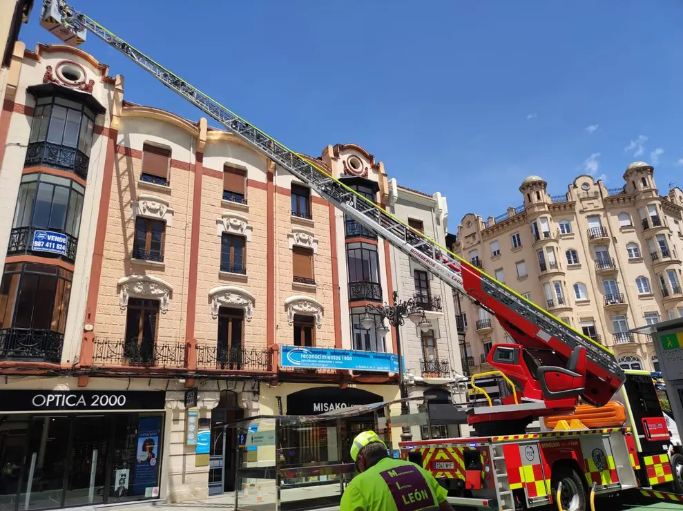 Bomberos Le&oacute;n (1)