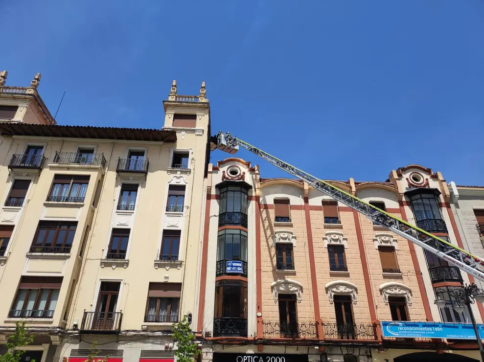 Bomberos Le&oacute;n (2)