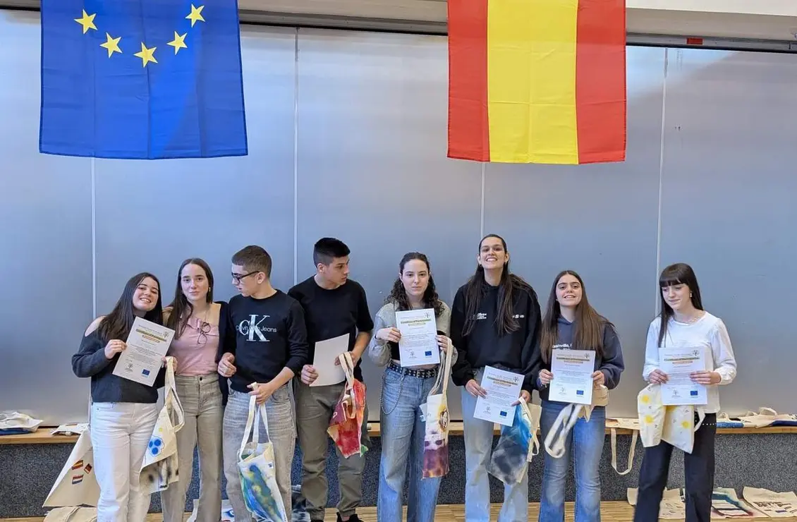 Las Pastorinas celebran su semana de internacionalizaci&oacute;n con Europa como referencia.