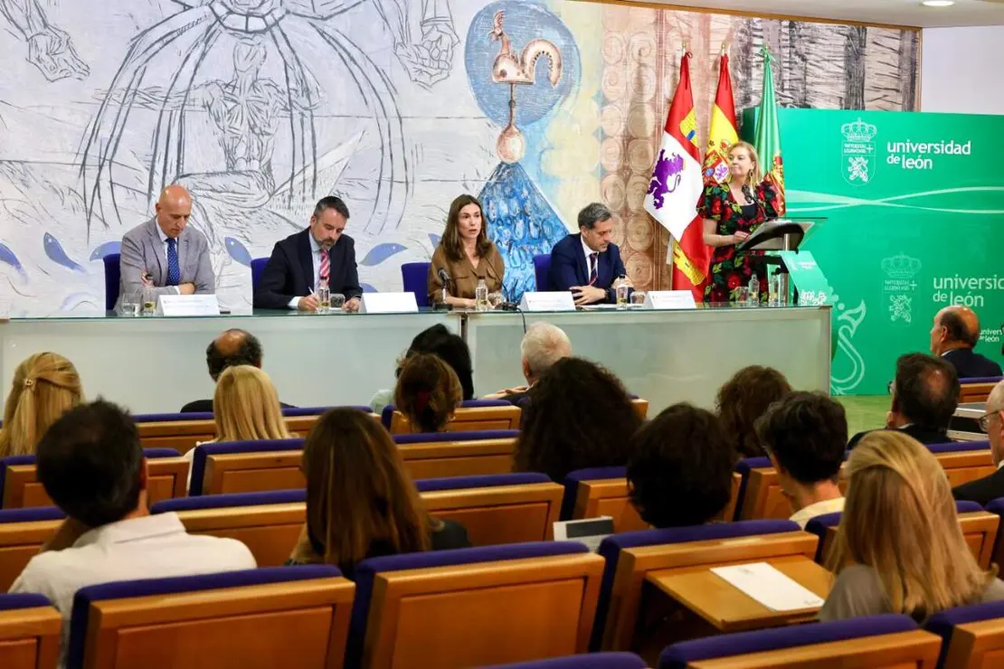 XXXIII Conferencia de Decanas y Decanos de Facultades de Derecho de Espa&ntilde;a (5)